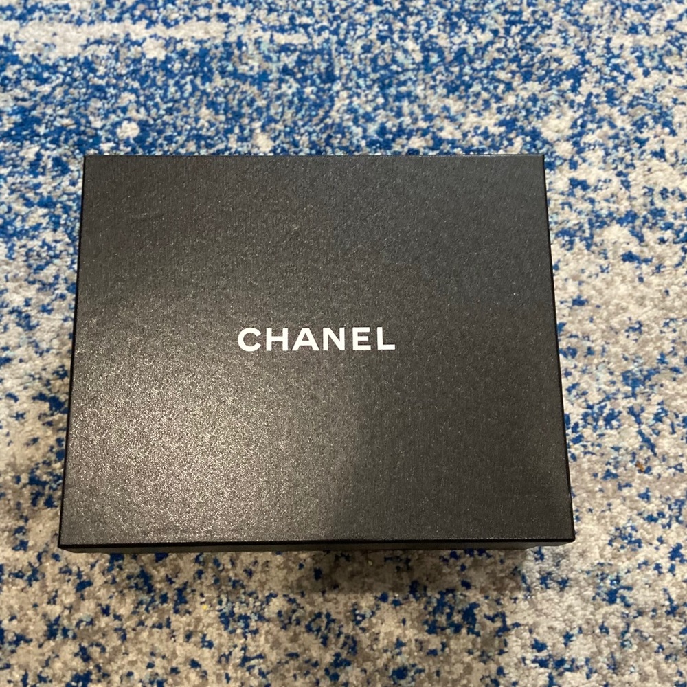 Chanel Shoe Box